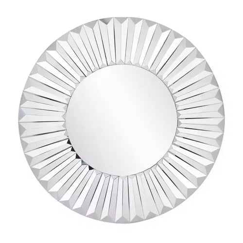 Howard Elliott 60"x20" Rectangular Full Length Matte Black Apollo Dressing Mirror