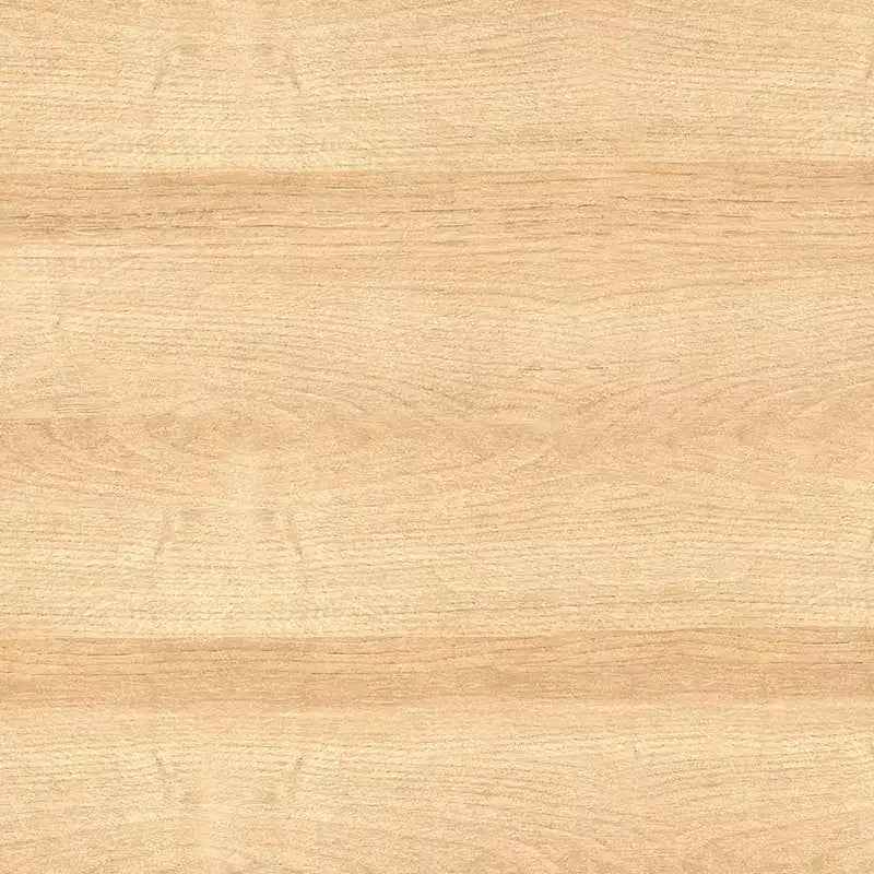 Scrivania in Legno e Metallo con Scaffali Naturale ™