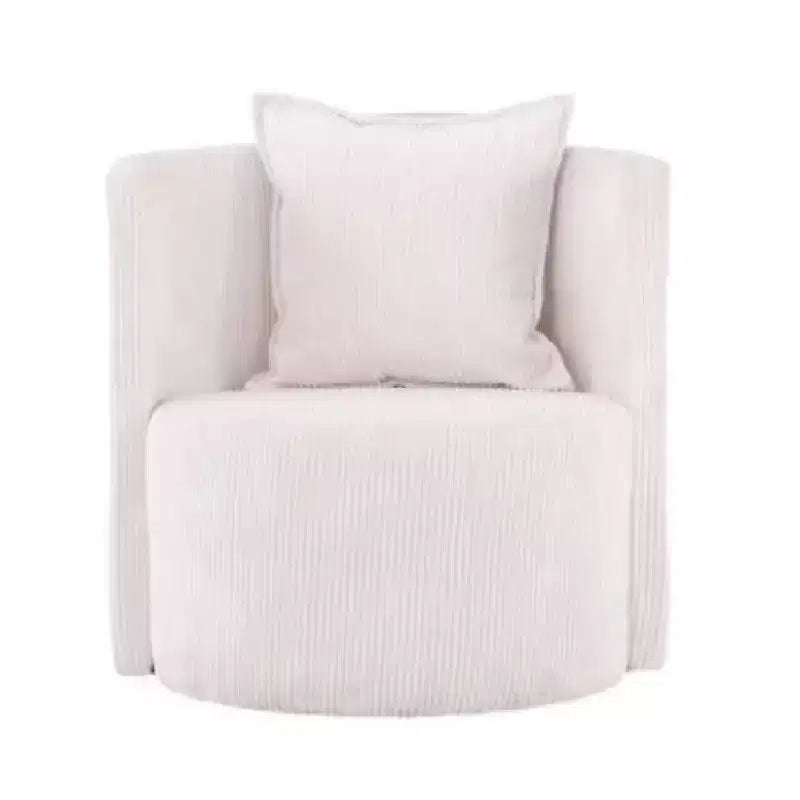 Poltrona Penelope bianca
