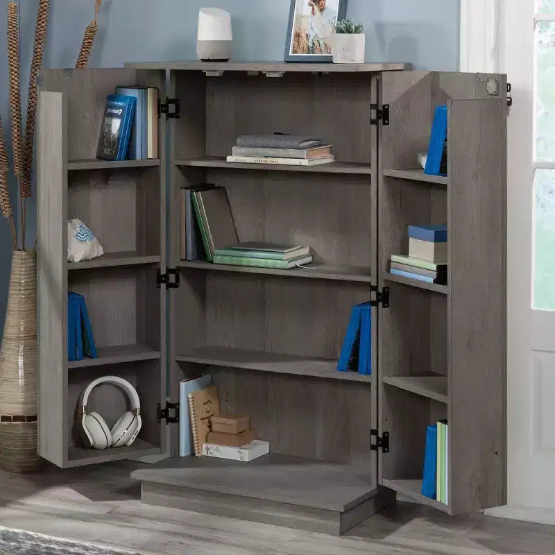 Mobile Contenitore Multimediale Sundar Mystic Oak
