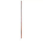 Specchio da comò classico con cornice in legno, 38" x 38"