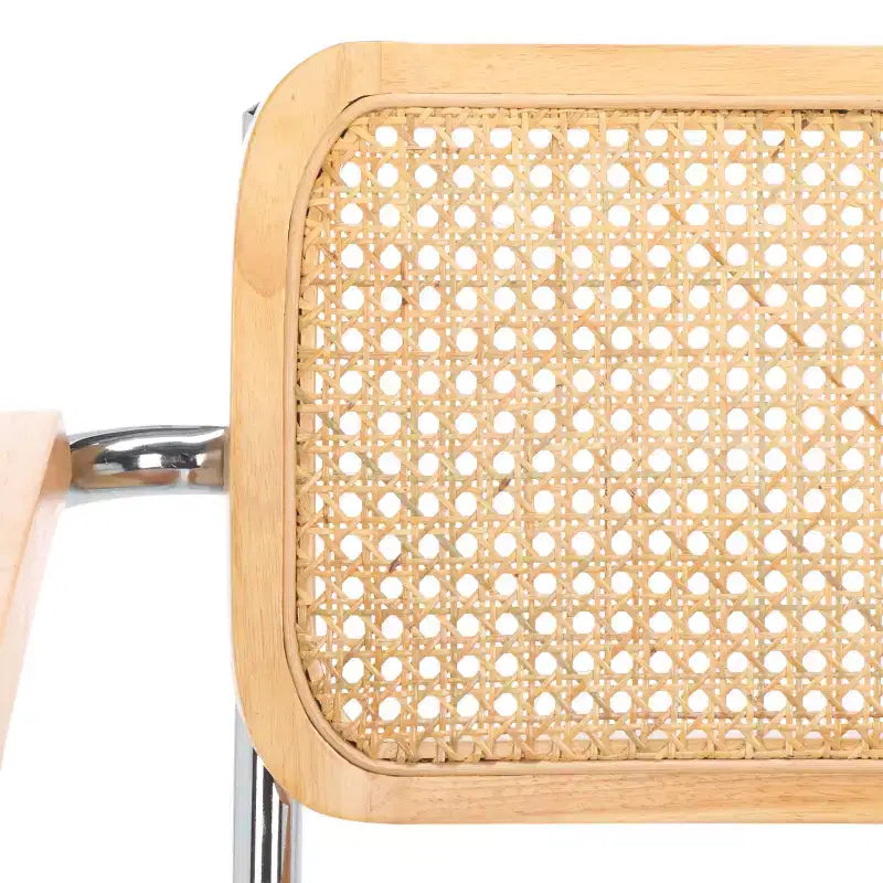 Sedia da pranzo Coralia DCH1102 Cognac/Naturale