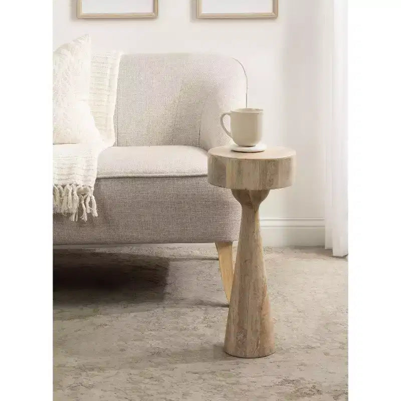 Tavolino da salotto in legno Solbrett