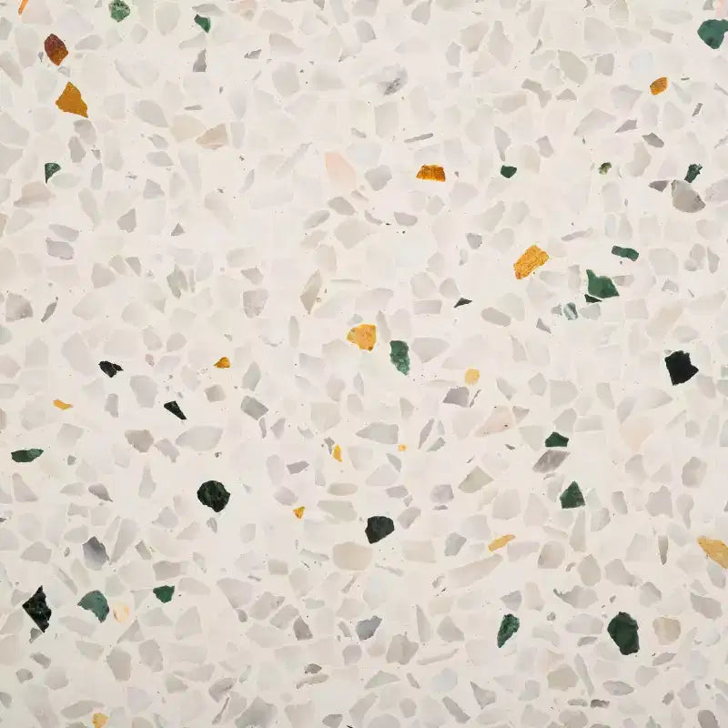 Baker Tavolino da cocktail ACC3721A Terrazzo bianco