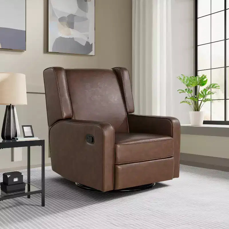 Relax-A-Lounger Eric Swivel Rocker Recliner